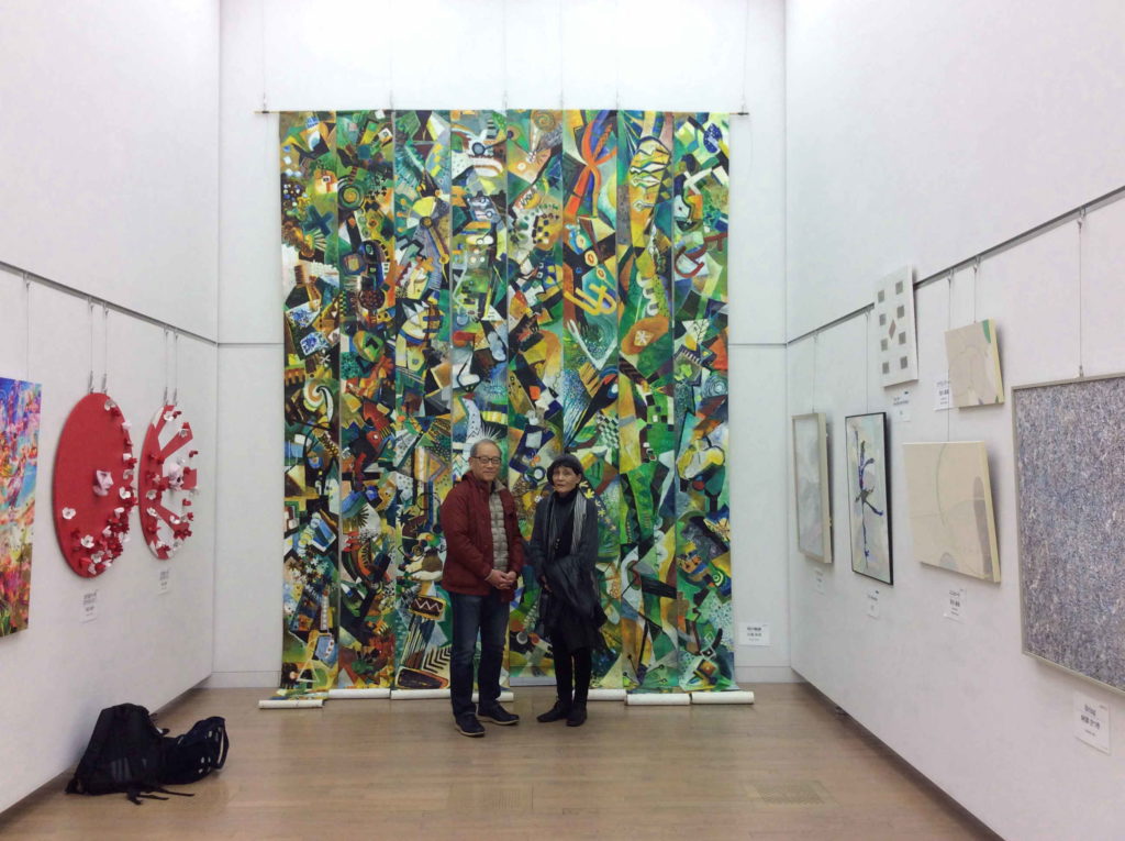 日浅和美作品14